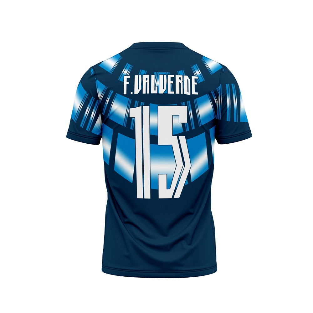 FOOTBALL TEE FIFA/26 - URUGUAY AWAY JERSEY NEWURG