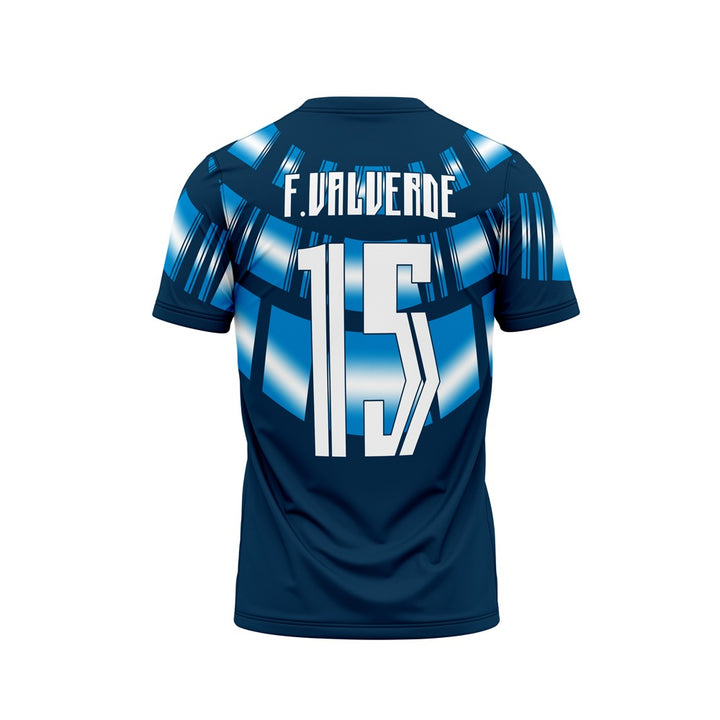 FOOTBALL TEE FIFA/26 - URUGUAY AWAY JERSEY NEWURG