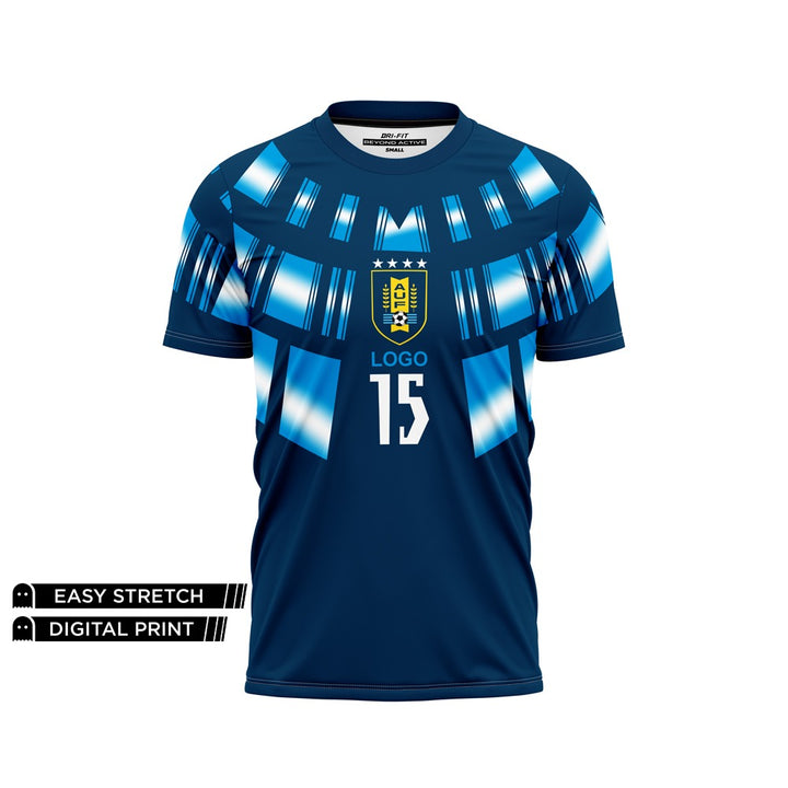 FOOTBALL TEE FIFA/26 - URUGUAY AWAY JERSEY NEWURG