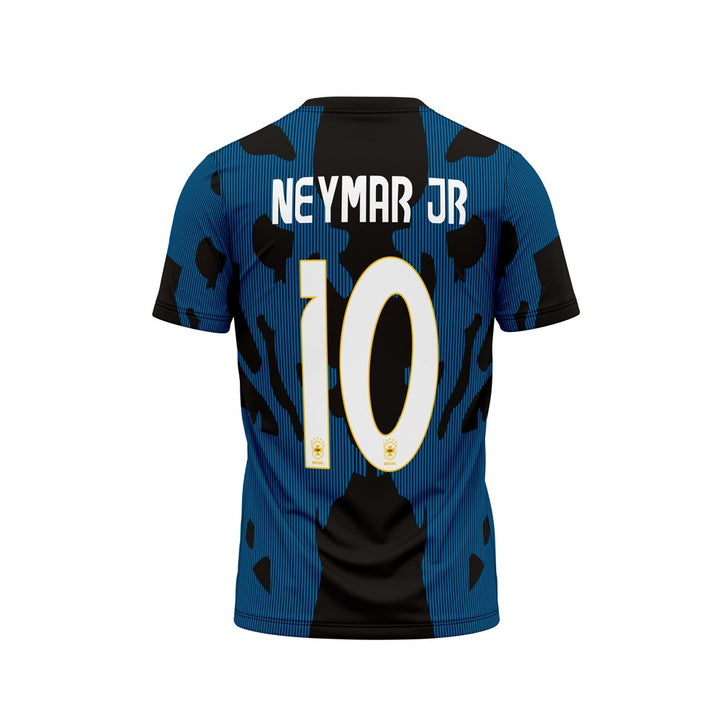 FOOTBALL TEE FIFA/26 - NAYMAR JR BRAZIL AWAY JERSEY NEWURG