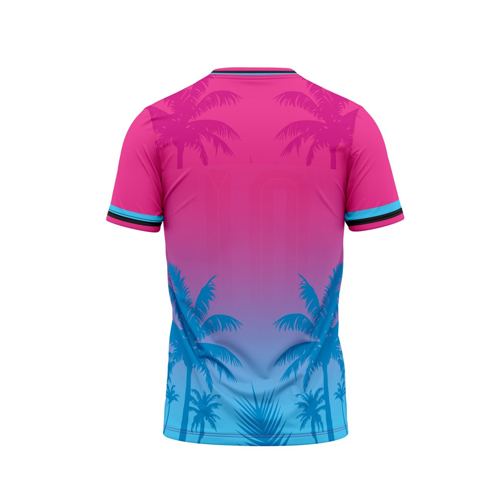 DIGITAL DRY-FIT TEE - GTA VI