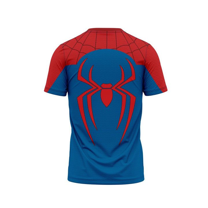 DIGITAL DRY-FIT TEE - SPIDERMAN BRAND NEW DAY