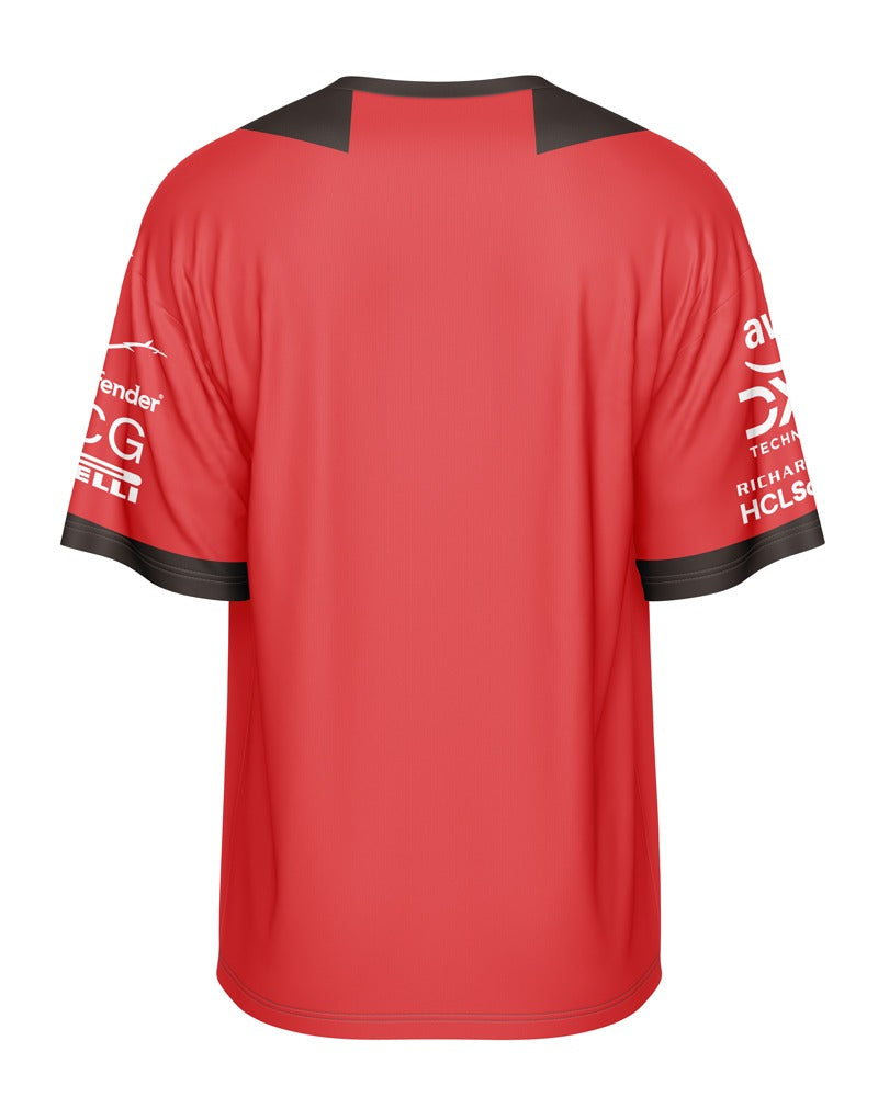 OVERSIZED DIGITAL DRY-FIT - FERRARI NEWURG