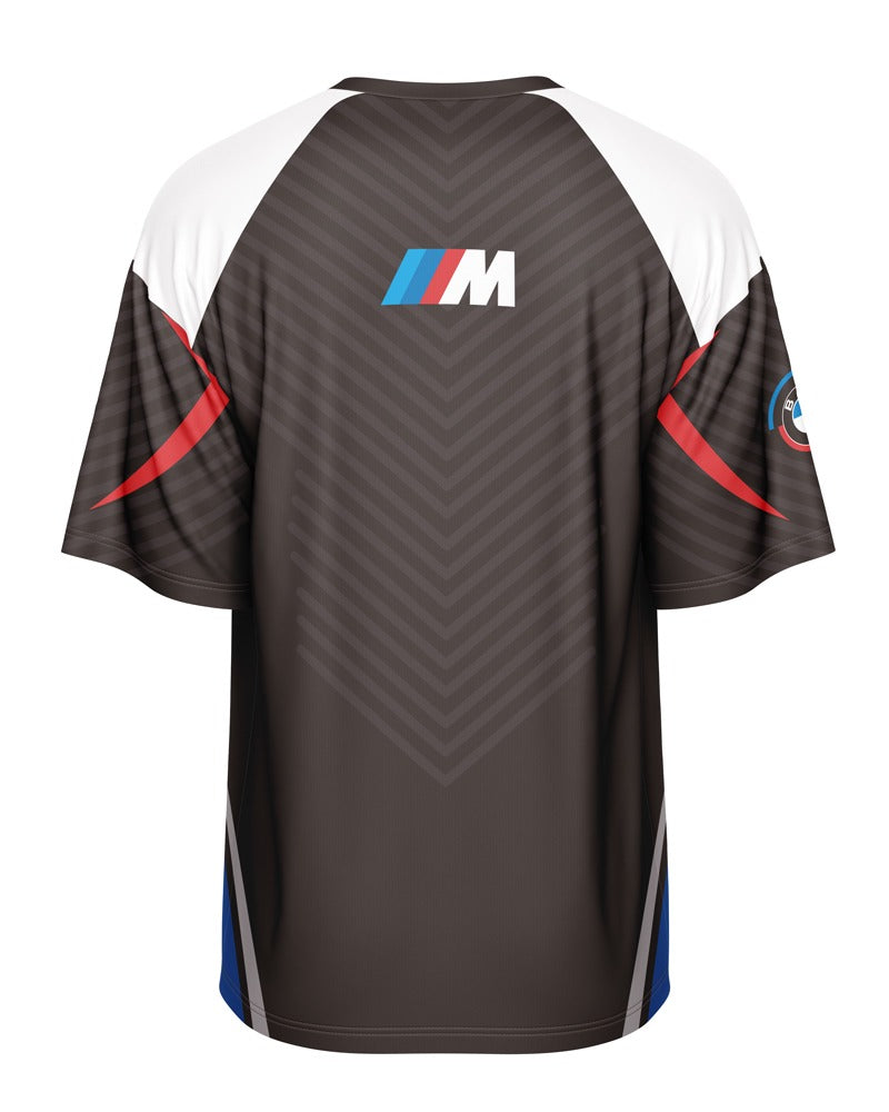 OVERSIZED DIGITAL DRY-FIT - M POWER DRIFT TEE NEWURG