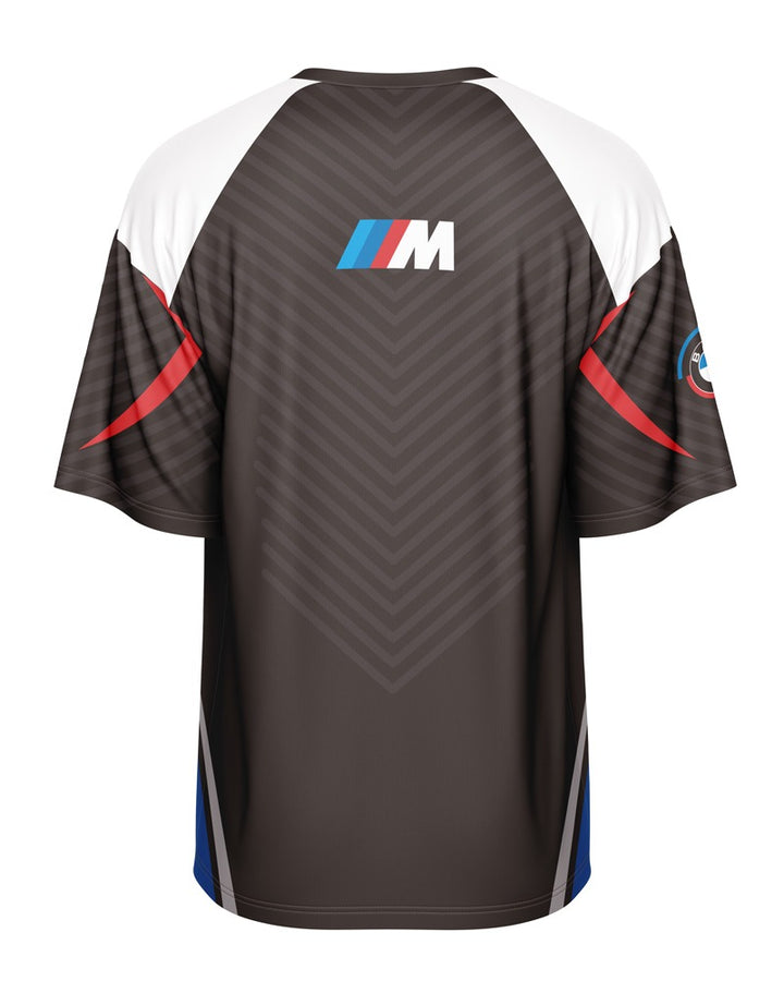 OVERSIZED DIGITAL DRY-FIT - M POWER DRIFT TEE NEWURG