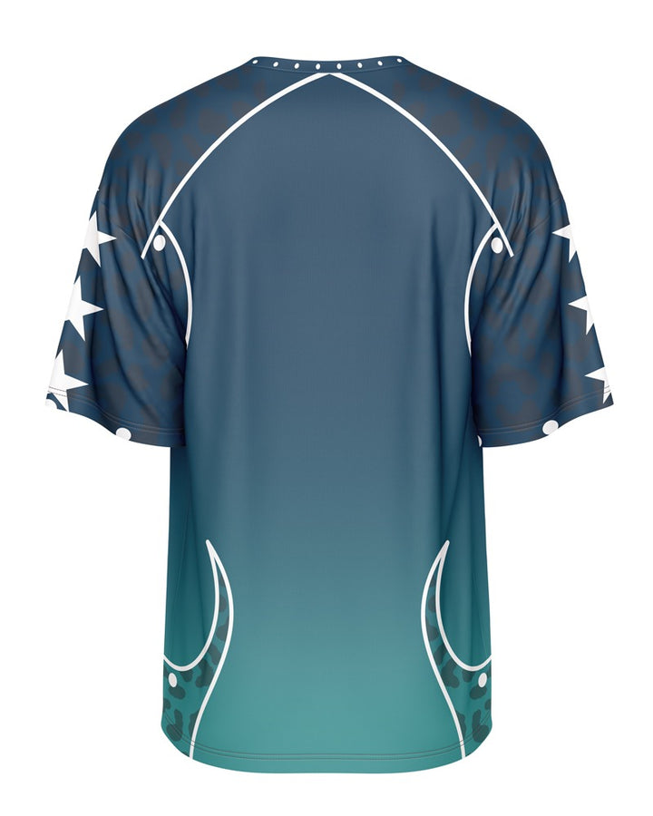 OVERSIZED DIGITAL DRY-FIT - UNCREATE TEE NEWURG