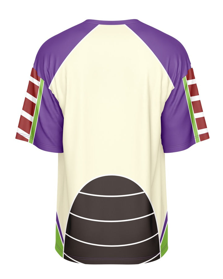 OVERSIZED DIGITAL DRY-FIT - LIGHTYEAR RANGER TEE NEWURG