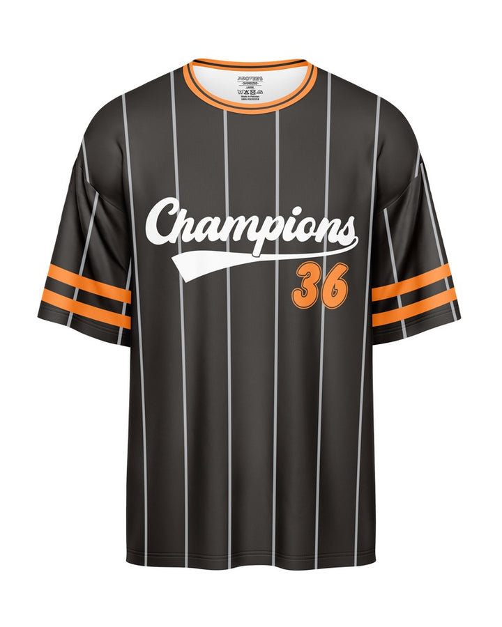 OVERSIZED DIGITAL DRY-FIT - CHAMPIONS TEE NEWURG