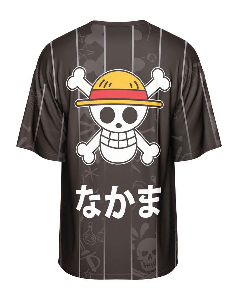 OVERSIZED DIGITAL DRY-FIT - ONE PIECE TEE NEWURG