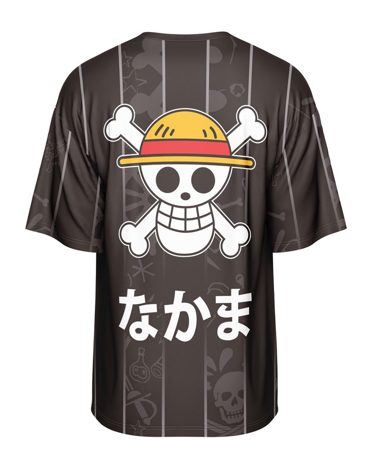 OVERSIZED DIGITAL DRY-FIT - ONE PIECE TEE NEWURG