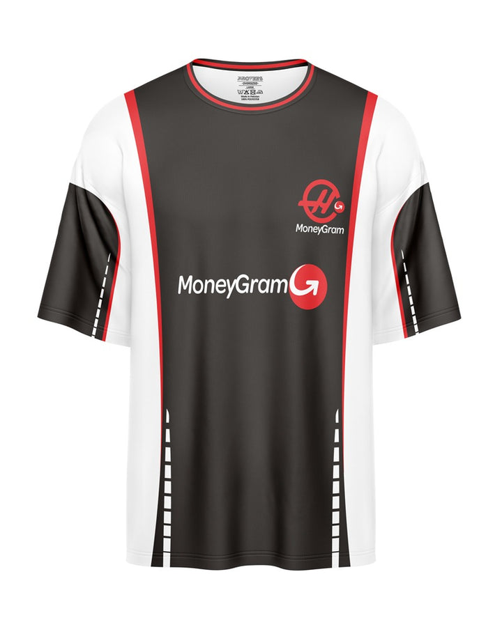 OVERSIZED DIGITAL DRY-FIT - MONEY GRAM TEE NEWURG
