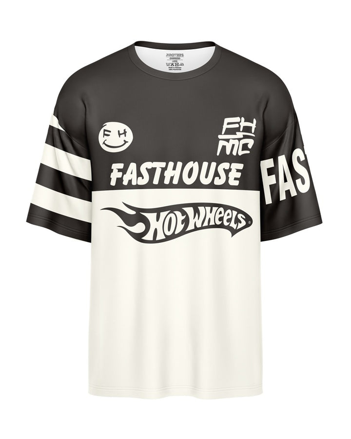 OVERSIZED DIGITAL DRY-FIT - HOTWHEELS TEE NEWURG