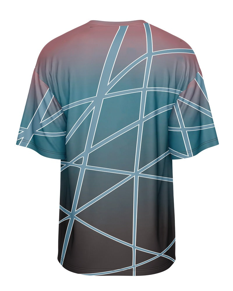 OVERSIZED DIGITAL DRY-FIT - WILD ROAR TEE NEWURG