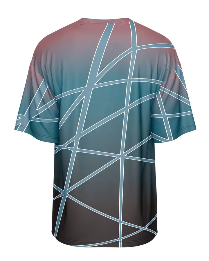 OVERSIZED DIGITAL DRY-FIT - WILD ROAR TEE NEWURG