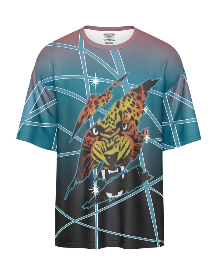 OVERSIZED DIGITAL DRY-FIT - WILD ROAR TEE NEWURG
