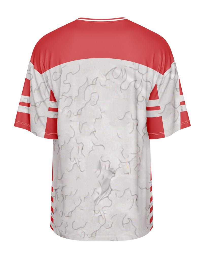 OVERSIZED DIGITAL DRY-FIT - PIRATE KING TEE NEWURG