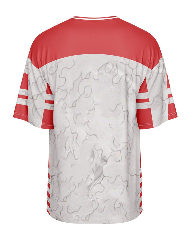 OVERSIZED DIGITAL DRY-FIT - PIRATE KING TEE NEWURG