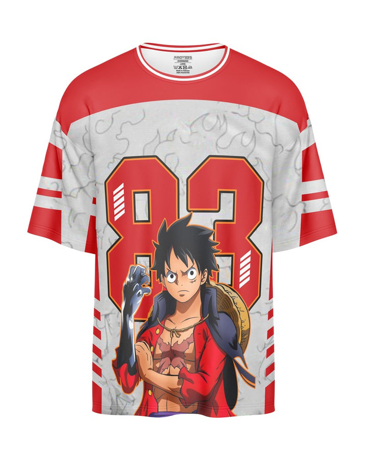 OVERSIZED DIGITAL DRY-FIT - PIRATE KING TEE NEWURG