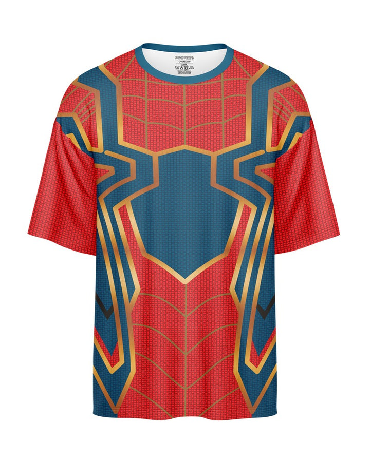 OVERSIZED DIGITAL DRY-FIT - WEB TITAN TEE NEWURG