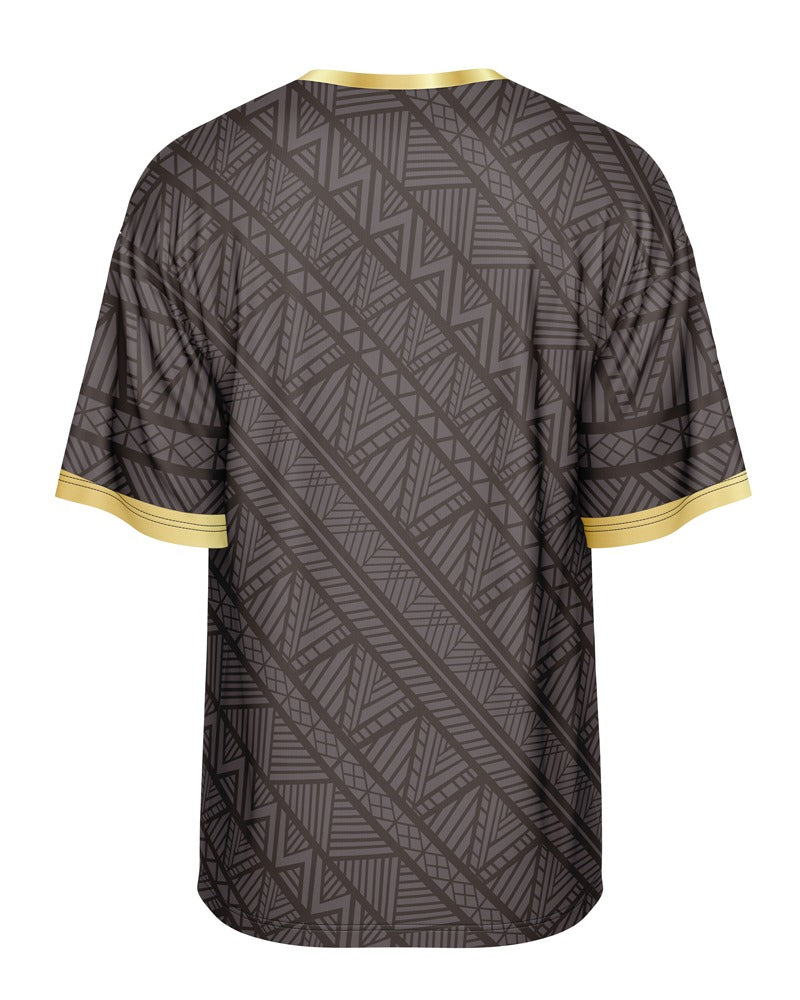 OVERSIZED DIGITAL DRY-FIT - BLACK PANTHER TEE NEWURG