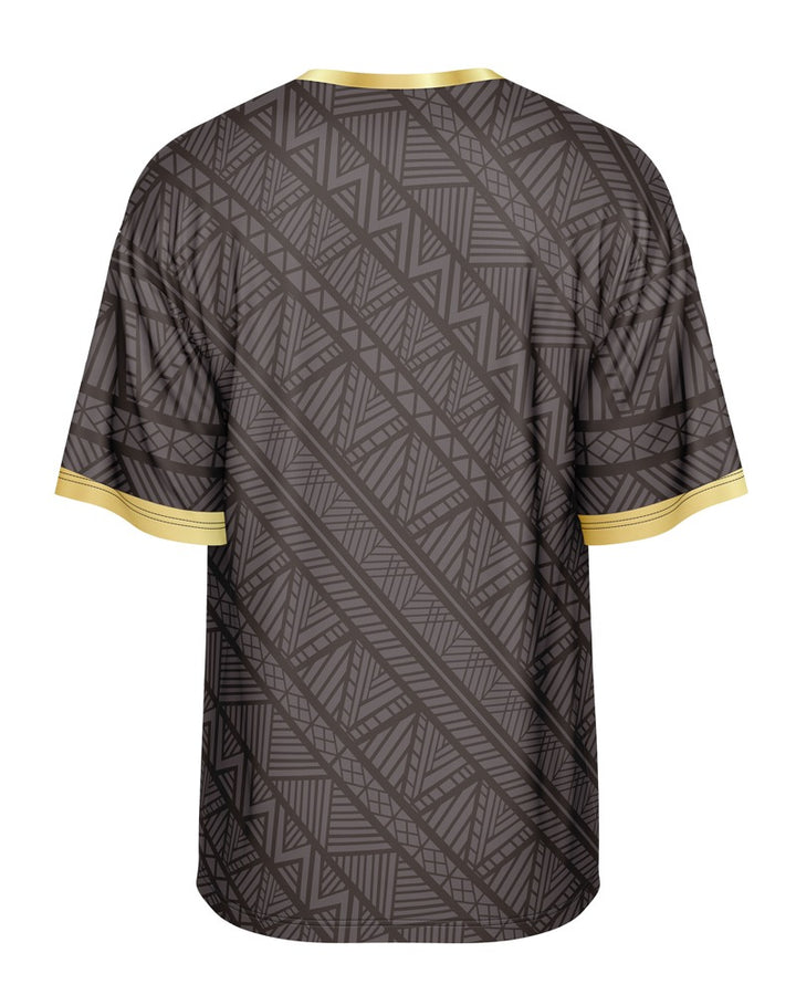OVERSIZED DIGITAL DRY-FIT - BLACK PANTHER TEE NEWURG