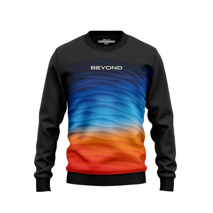 SUNSET WAVE - FRONT