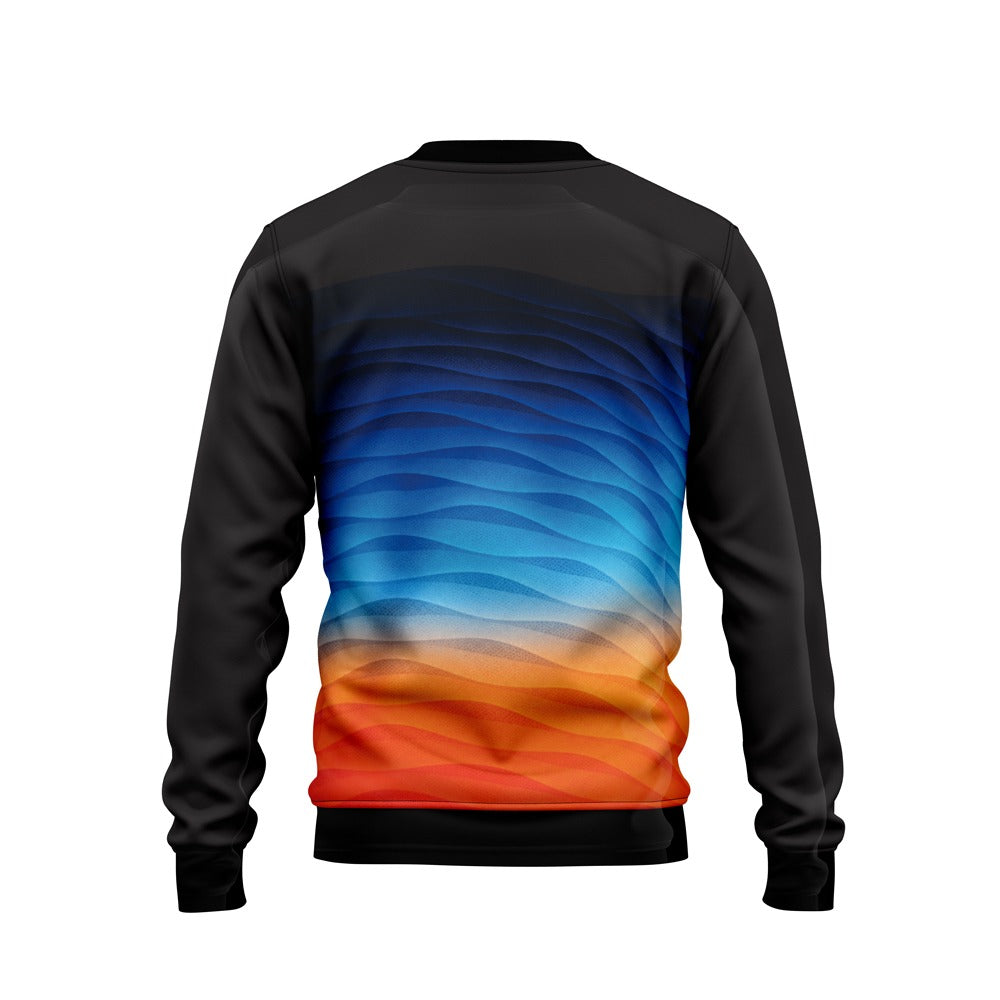SUNSET WAVE - BACK