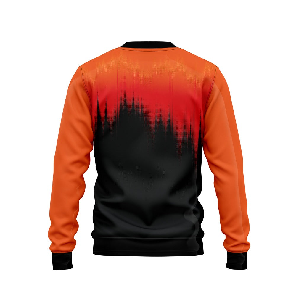 BEYOND SWEATSHIRT - BLAZE FADE