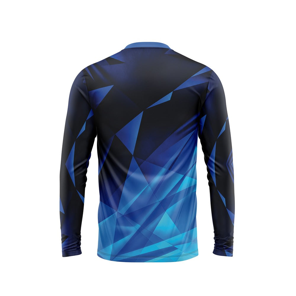BEYOND - CRYSTAL SHARD DRY FIT FULL SLEEVES