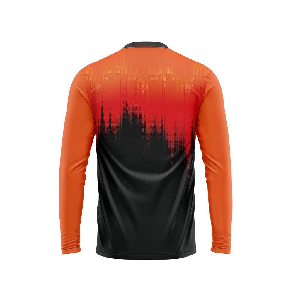BEYOND - CRIMSON OMBRE DRY FIT FULL SLEEVES