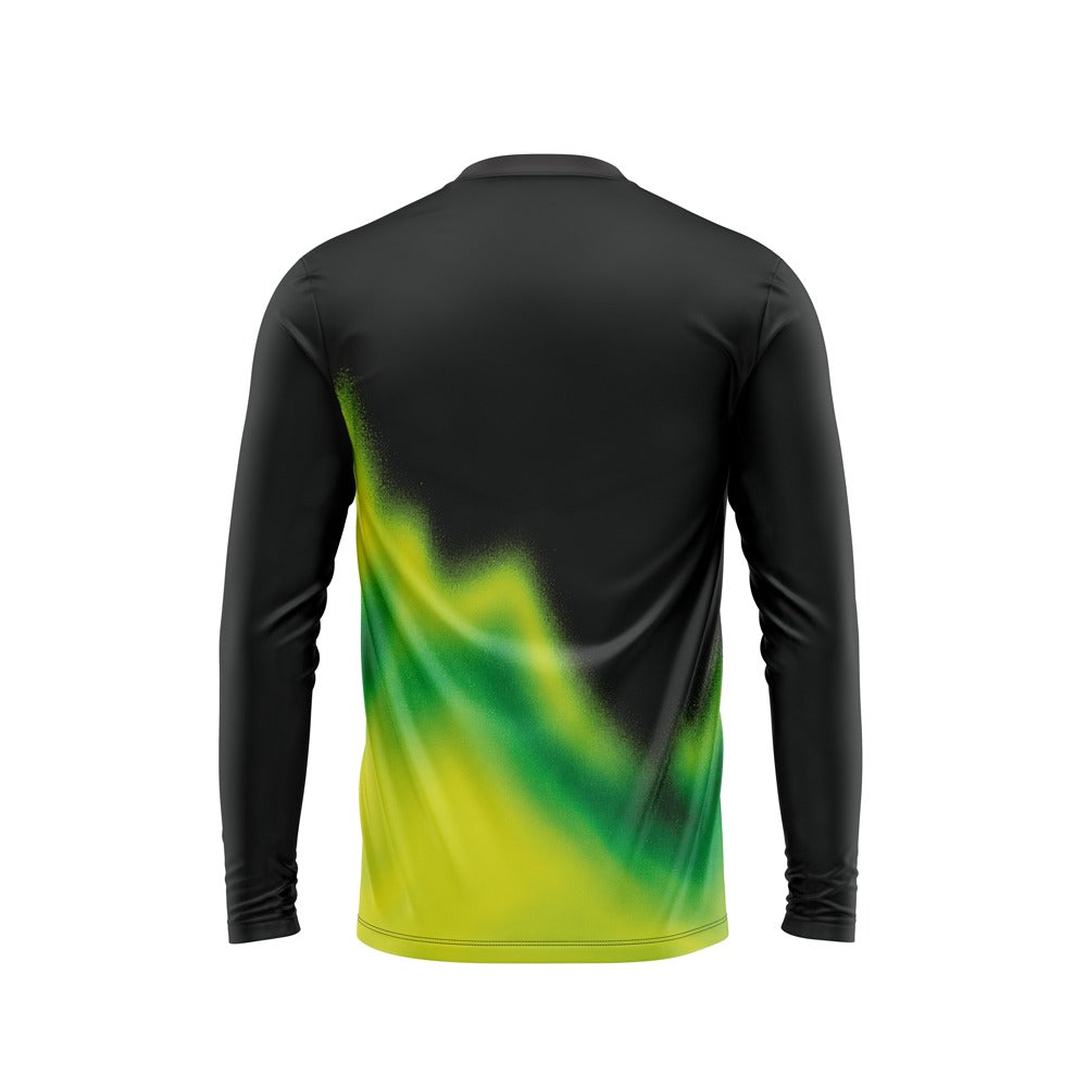 ACID GREEN AURORA - FRONT