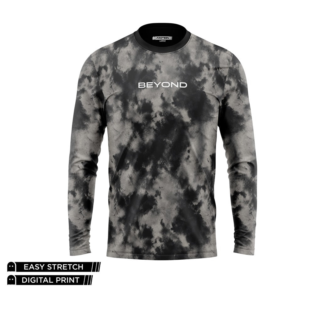 STORM CLOUD TIE-DYE - FRONT