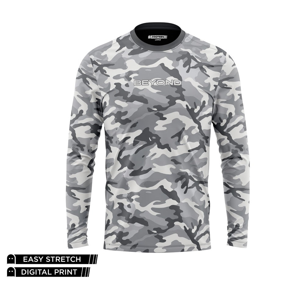 ARCTIC GREY CAMO - FRONT