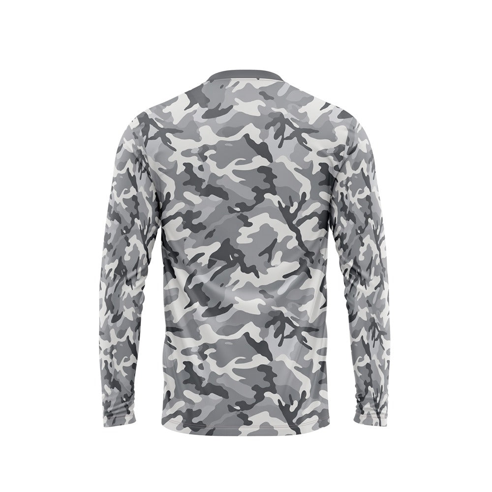 BEYOND - ARCTIC CAMO DRY FIT FULL SLEEVES