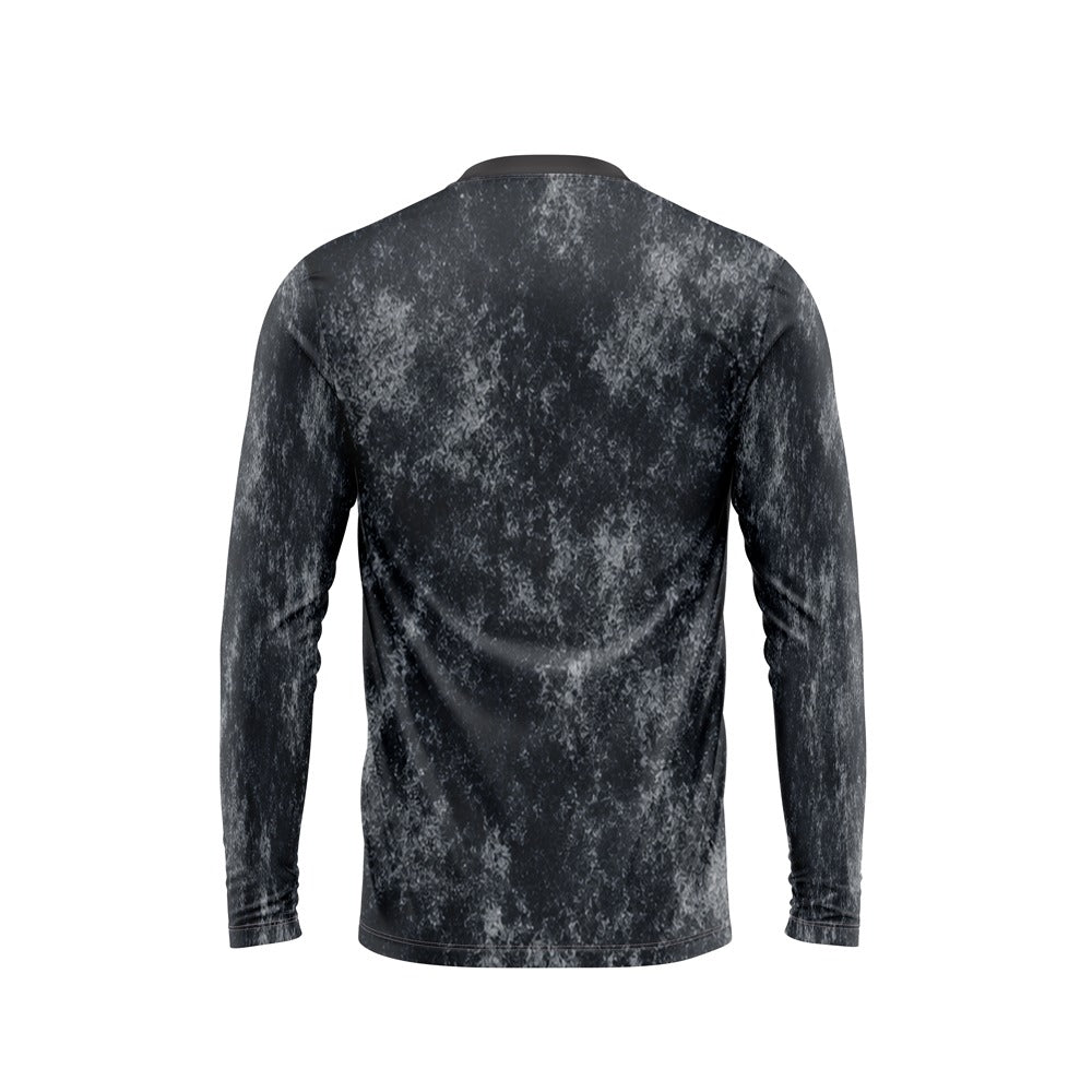 BEYOND - FROST BLACK DRY FIT FULL SLEEVES