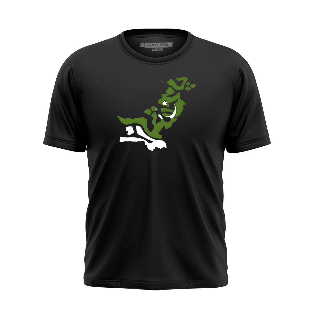 DTF PAKISTAN TEE - MAP