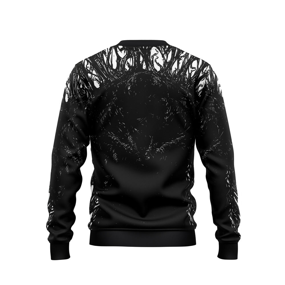 DIGITAL SWEATSHIRT - WE ARE VENOM NEWURG0S-026