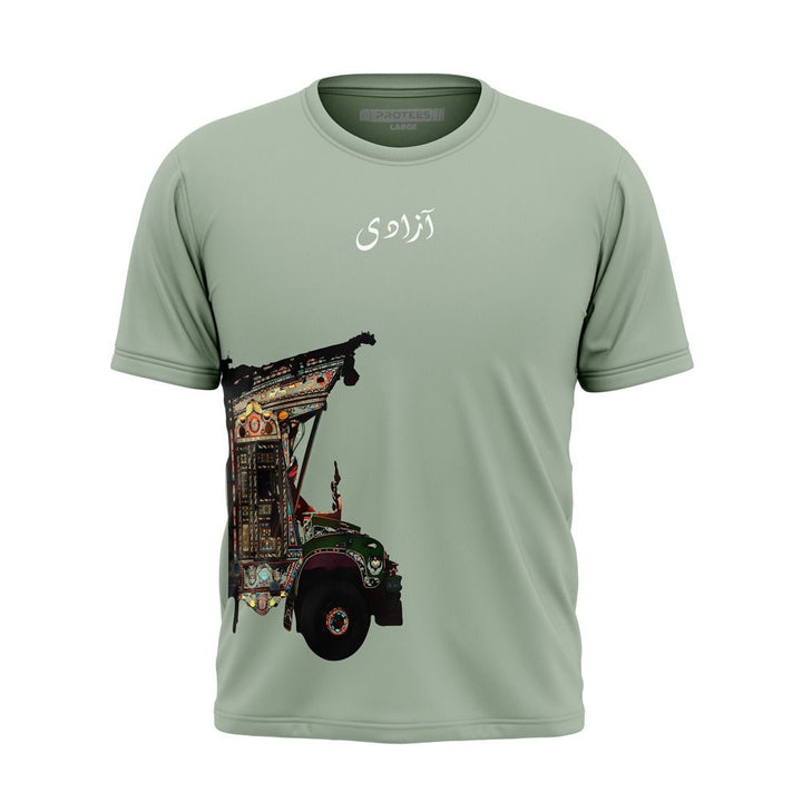 DTF PAKISTAN TEE - AZADI TRUCK