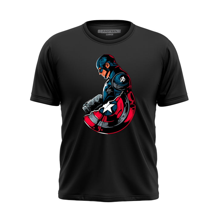 DTF - CAPTAIN AMERICA SHEILD OF HONOR TEE