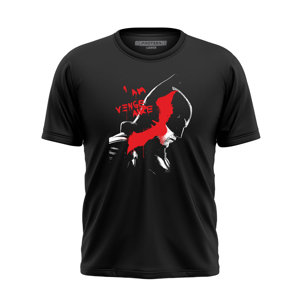 DTF - BLOODY VENGENCE TEE DTF003