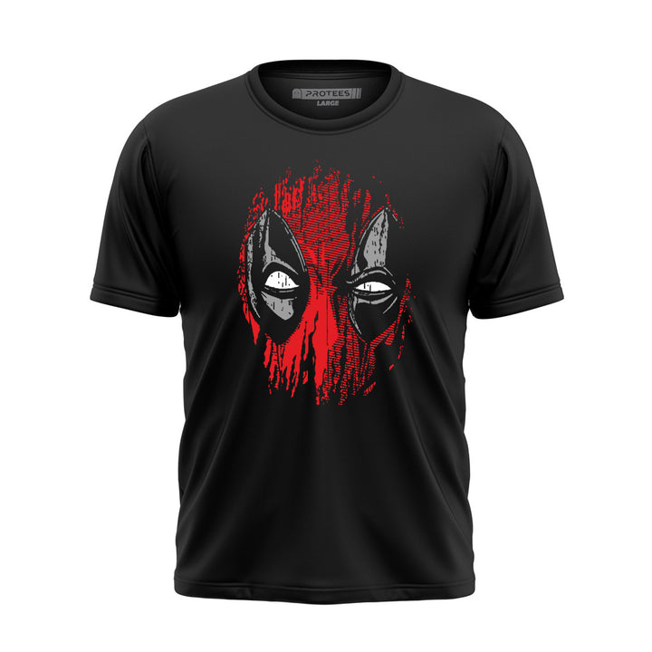 DTF - DEADPOOL TEE DTF031