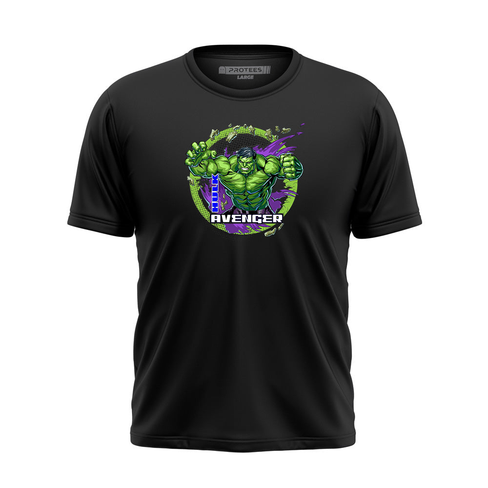 DTF - HULK AVENGER TEE DTF039