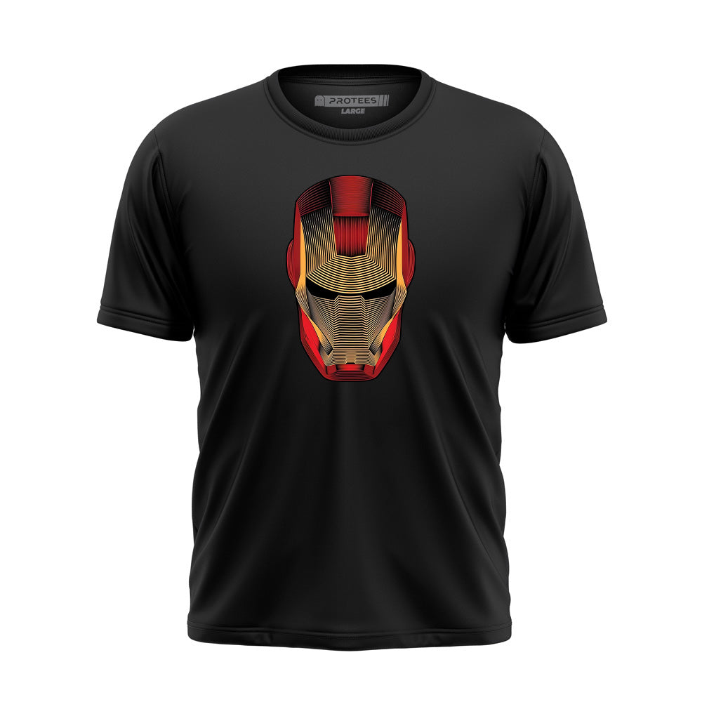 DTF - IRONMAN TEE DTF008