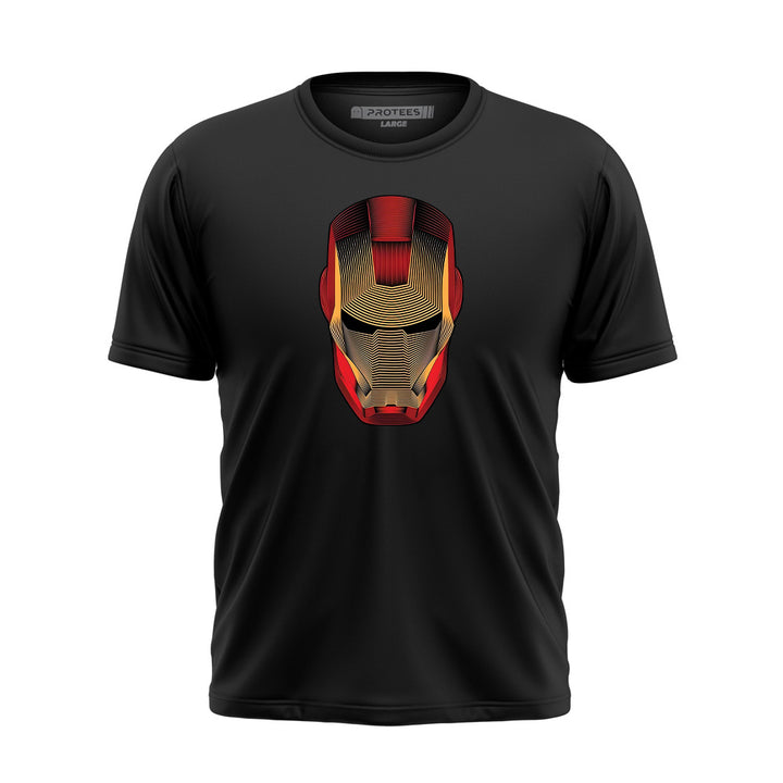 DTF - IRONMAN TEE DTF008