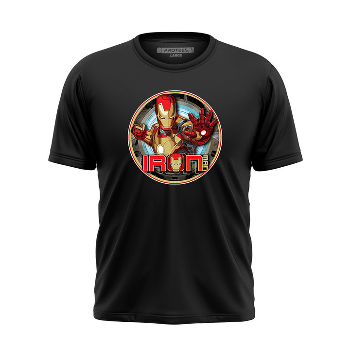 DTF - IRONMAN ACTION TEE DTF0043