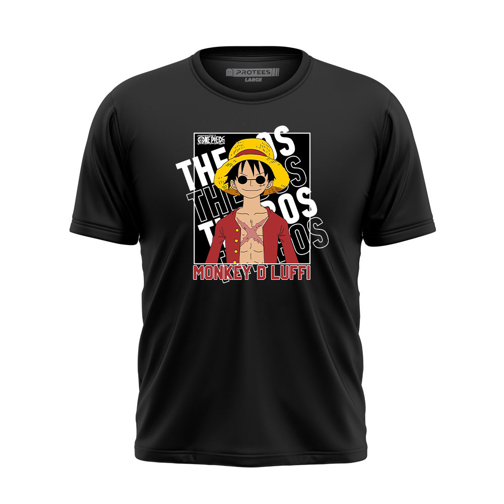 DTF - PIRATE THE KING LUFFY TEE DTF017