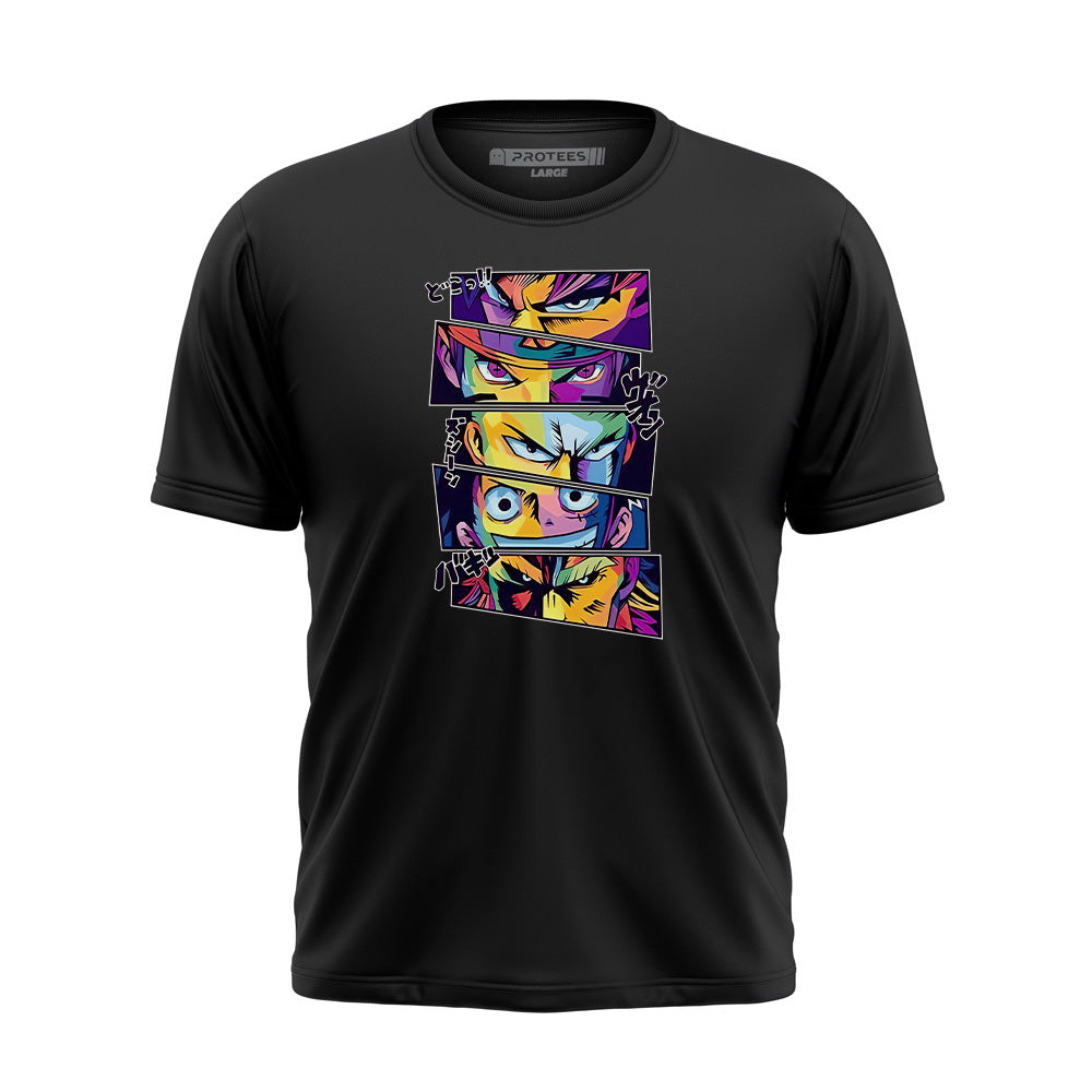 DTF - ANIME LEGENDS TEE DTF0042