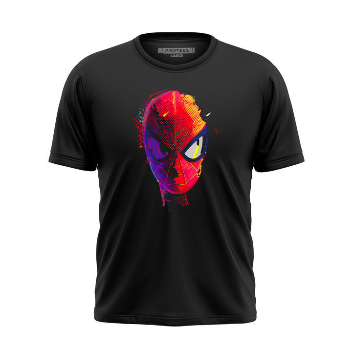 DTF - SPIDERMAN SYMBOL TEE DTF0072