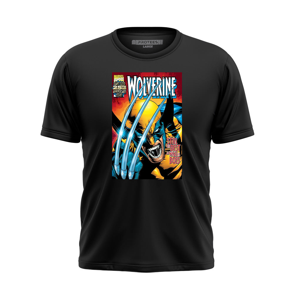 DTF - WOLVERINE STILL THE BEST TEE DTF002