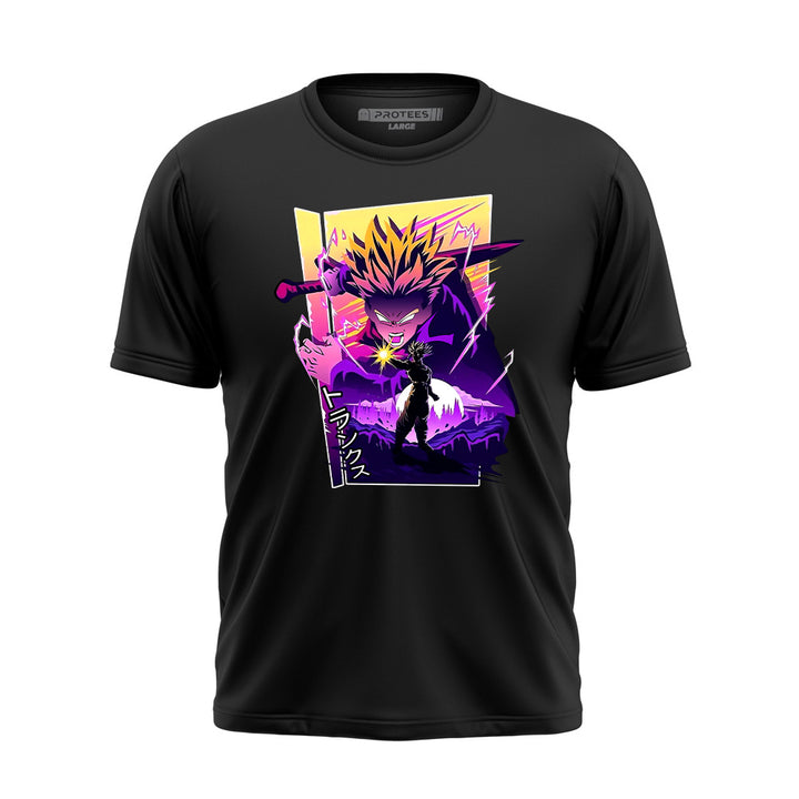 DTF - SUPER SAIYAN TRUNKS TEE DTF021